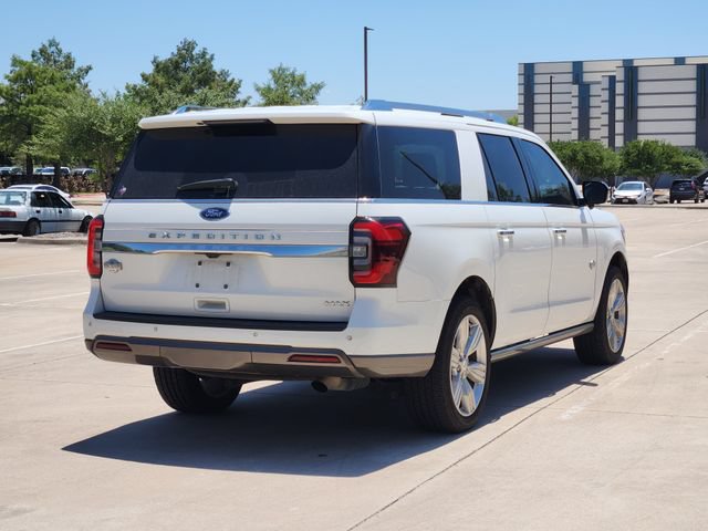 Used 2023 Ford Expedition Max King Ranch RWD image 5