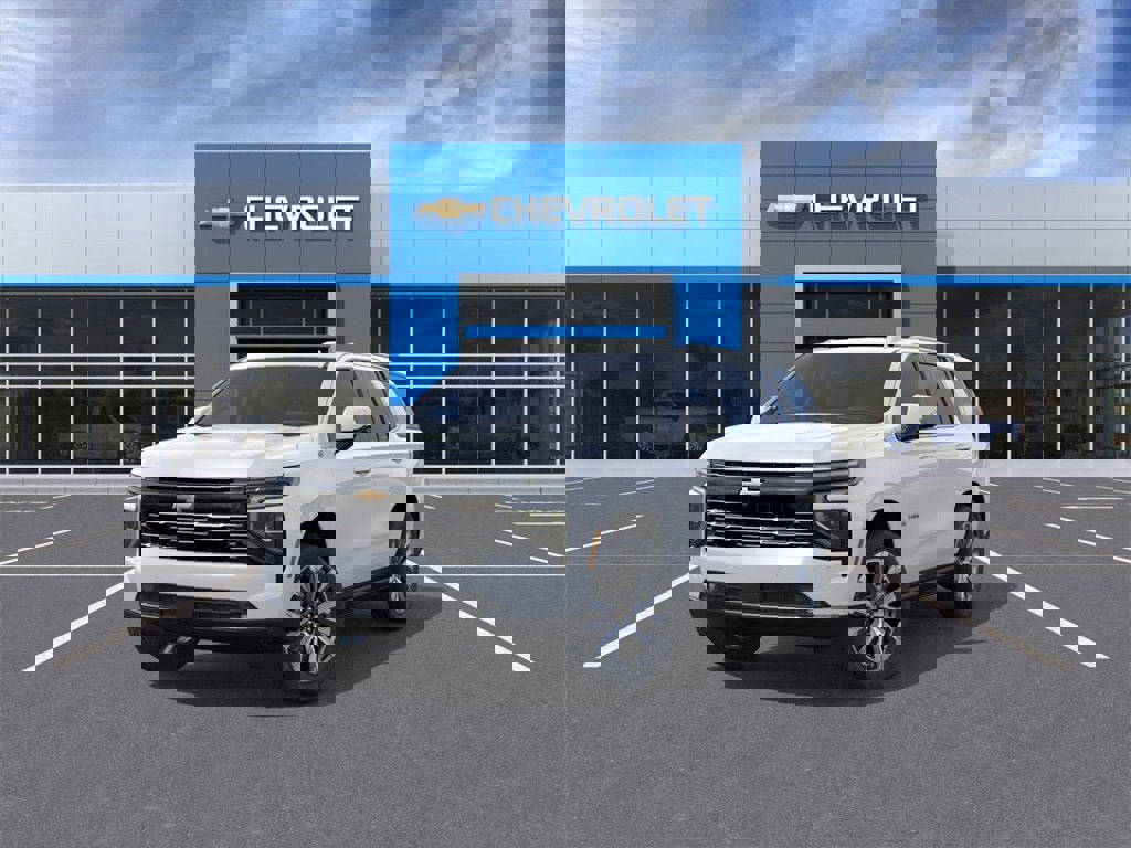 New 2026 Chevrolet Tahoe High Country image 8