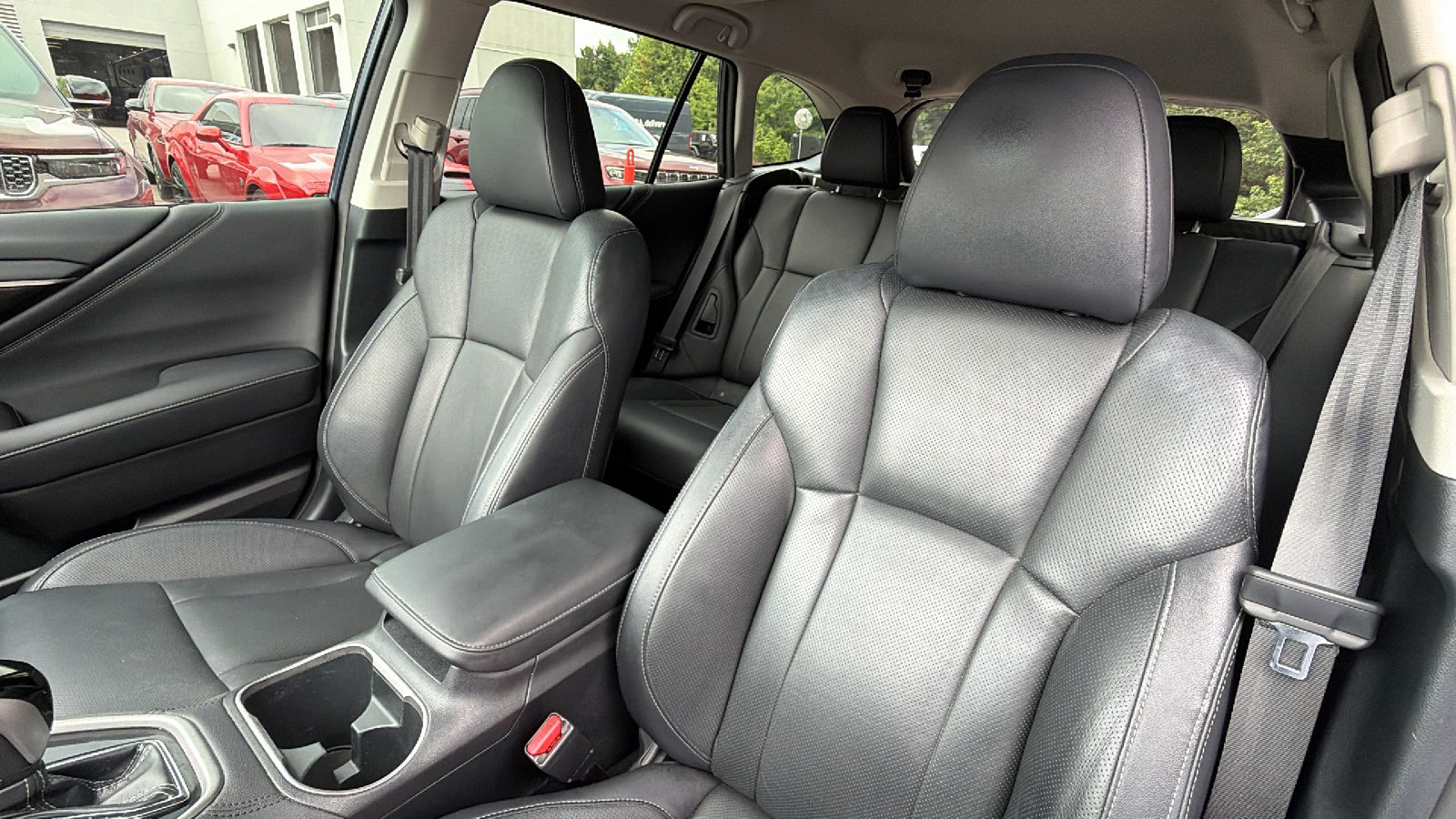 Used 2023 Subaru Outback Touring XT AWD/4WD image 16