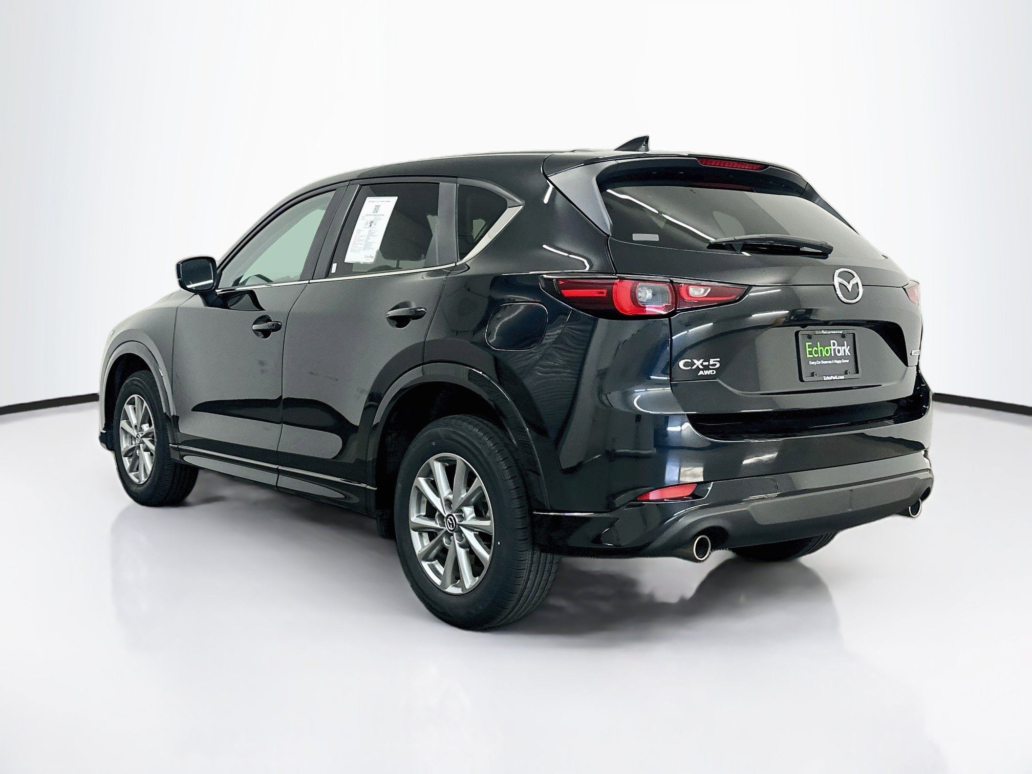 Used 2025 MAZDA CX-5 AWD 2.5 S w/ Preferred Package image 5