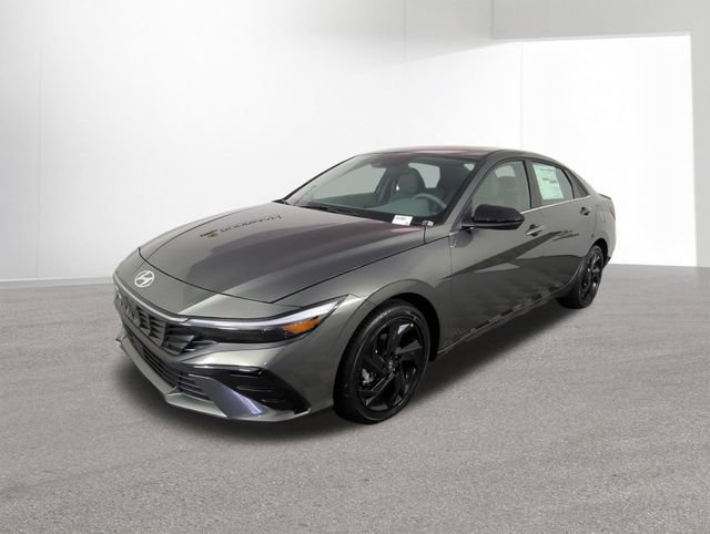 New 2026 Hyundai Elantra SEL Sport Premium FWD image 13