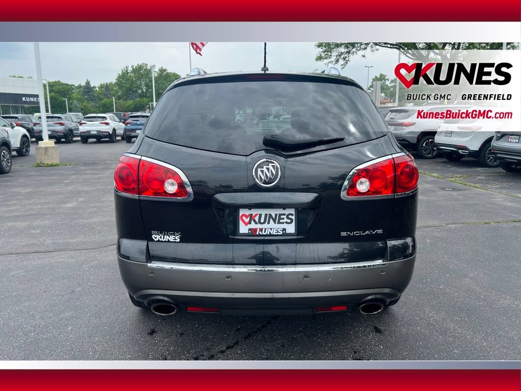 Used 2012 Buick Enclave Convenience FWD image 5