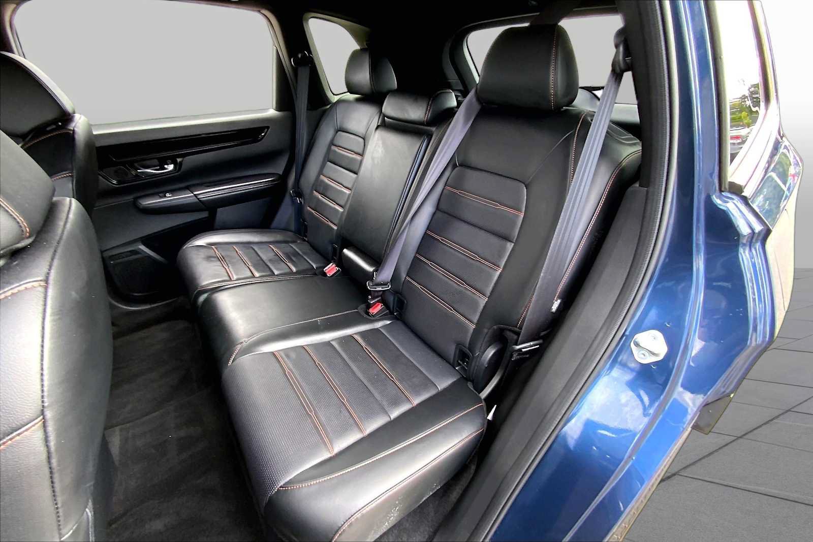 Used 2025 Honda CR-V Sport Touring image 21