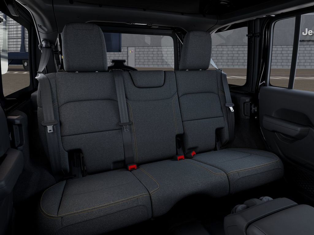 New 2026 Jeep Wrangler Sport image 15