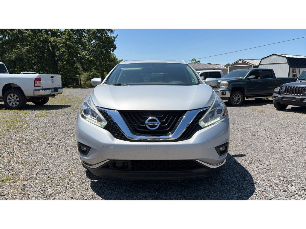 Used 2015 Nissan Murano Platinum w/ Platinum Technology Package FWD image 2