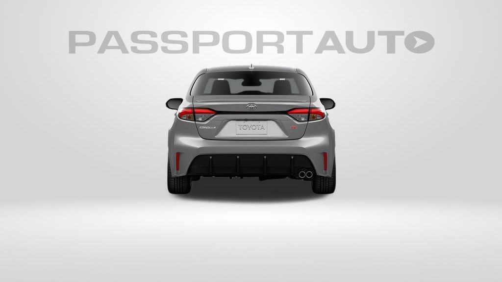 New 2026 Toyota Corolla SE FWD image 9