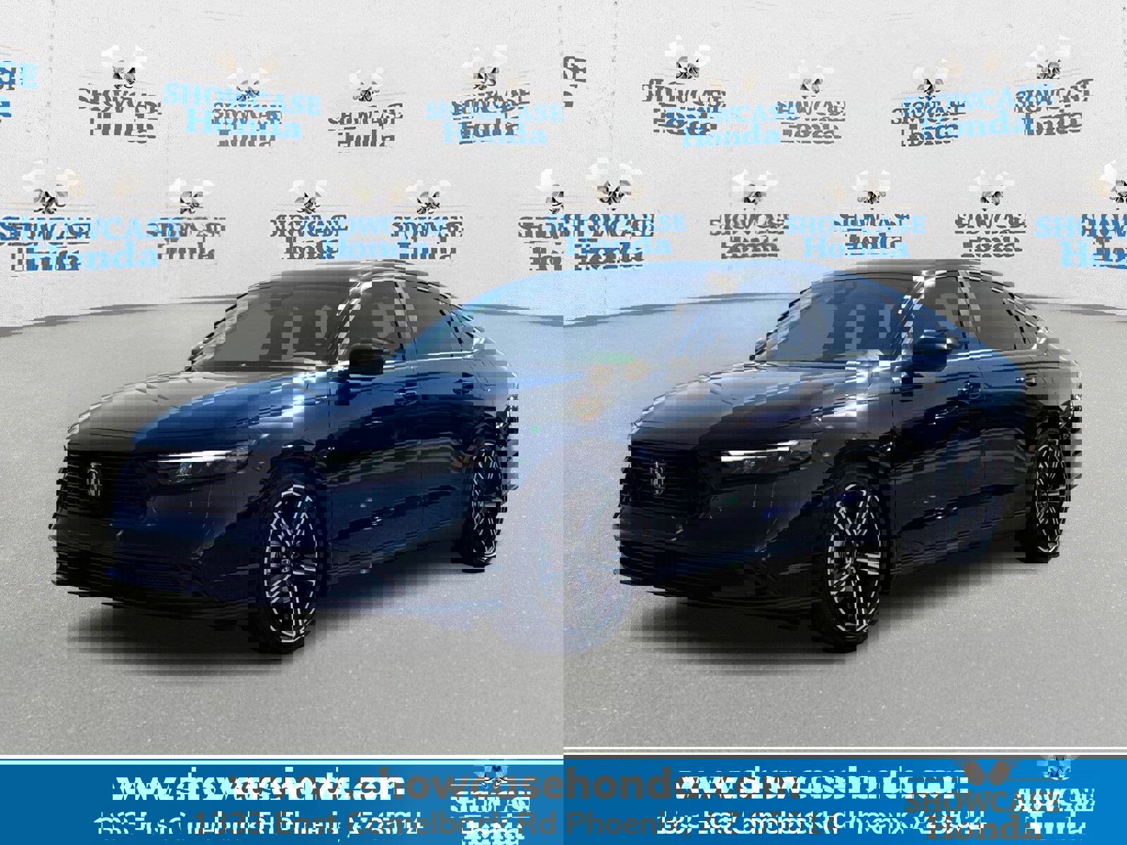 New 2025 Honda Accord Sport