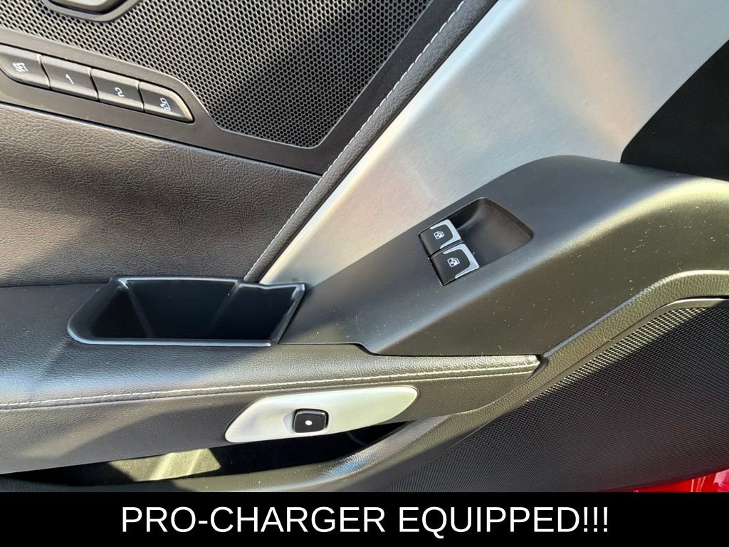 Used 2018 Chevrolet Corvette Grand Sport RWD image 38