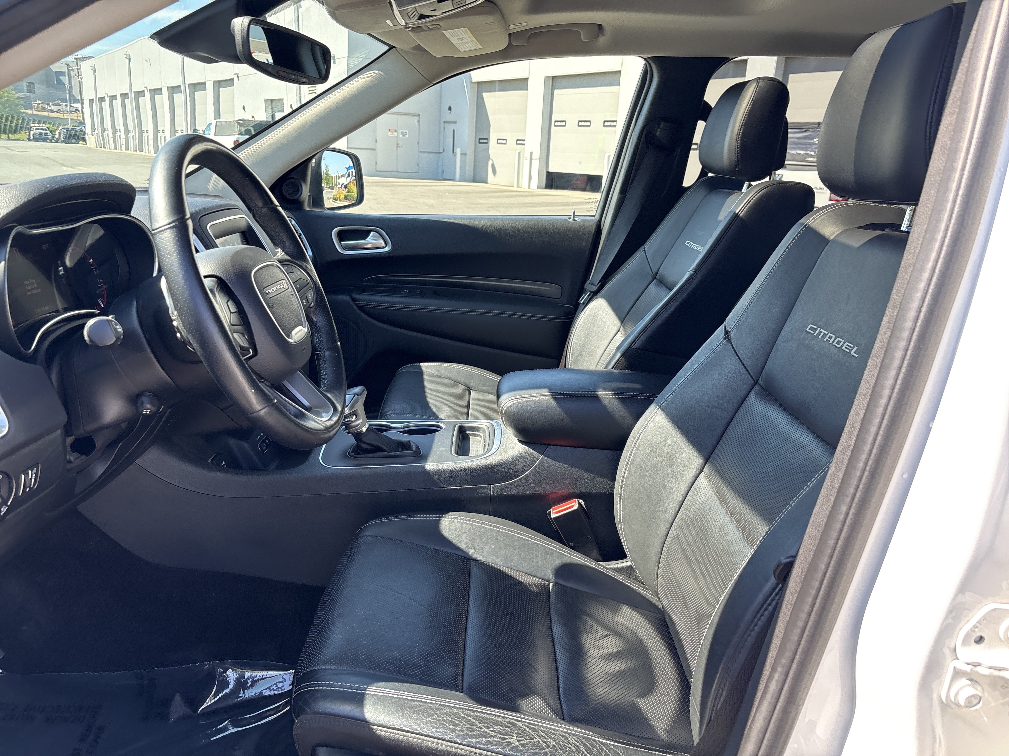 Used 2018 Dodge Durango Citadel w/ Technology Group AWD/4WD image 18