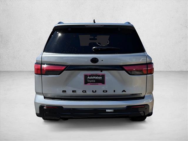 New 2026 Toyota Sequoia Platinum AWD/4WD image 6