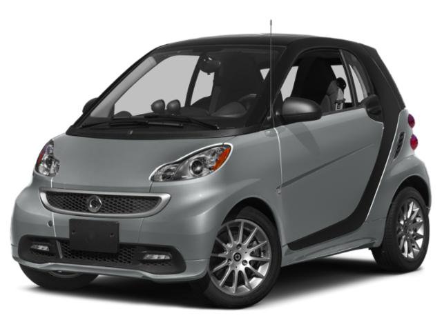 Used 2015 smart fortwo passion