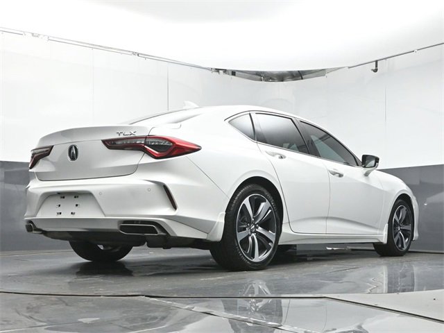 Used 2024 Acura TLX Technology Package image 36