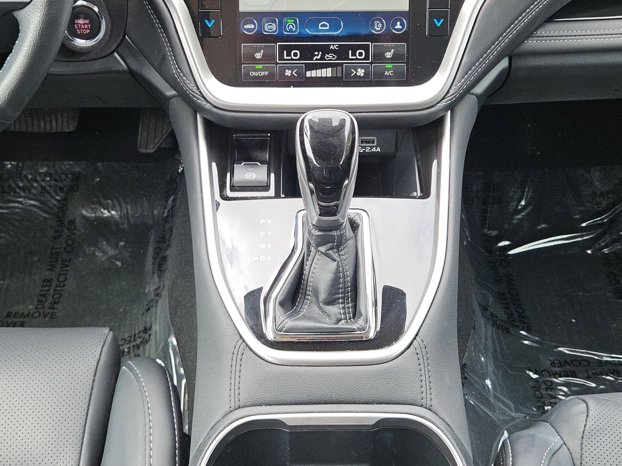 Used 2023 Subaru Outback Limited XT image 19