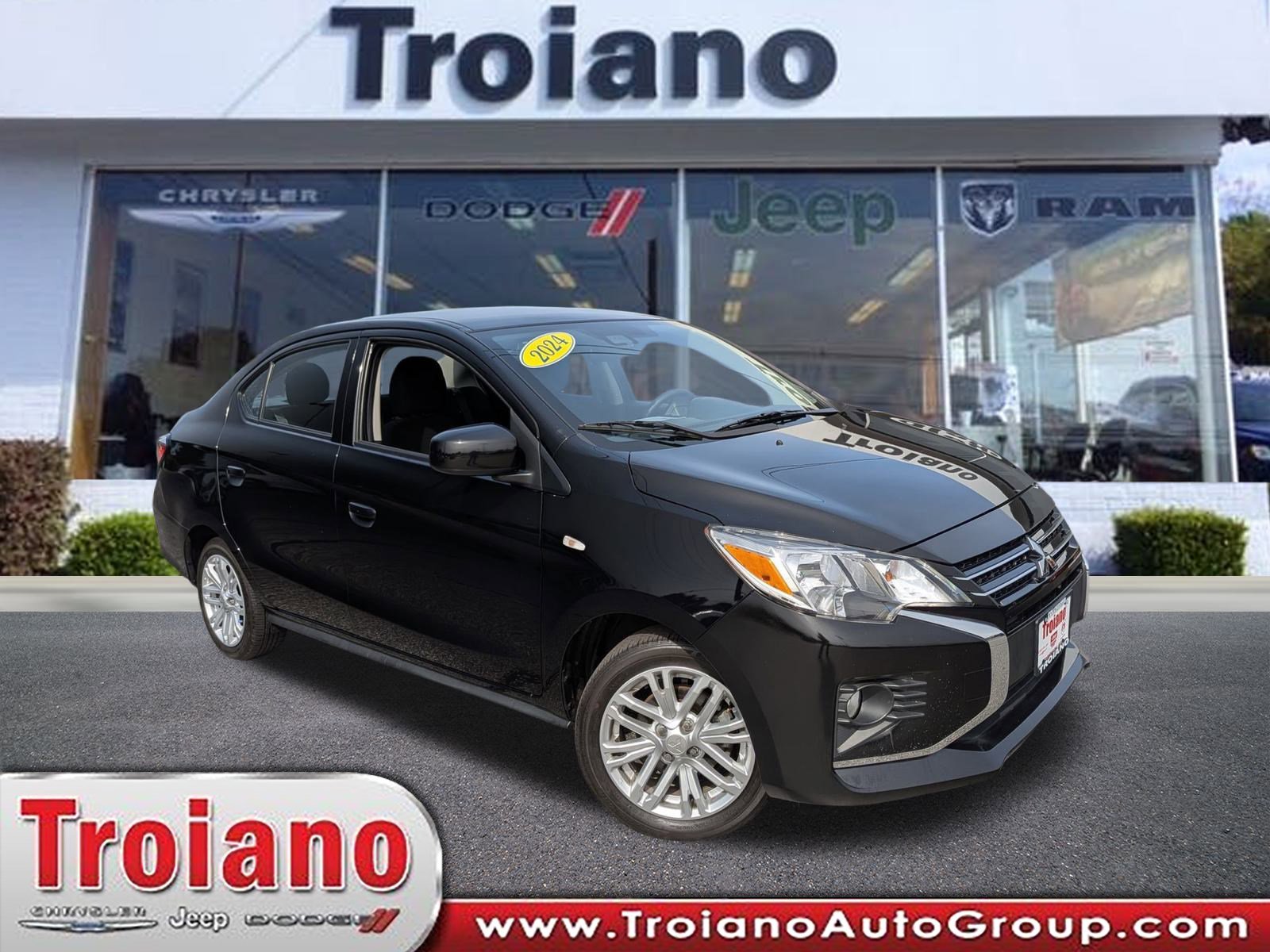 Used 2024 Mitsubishi Mirage G4
