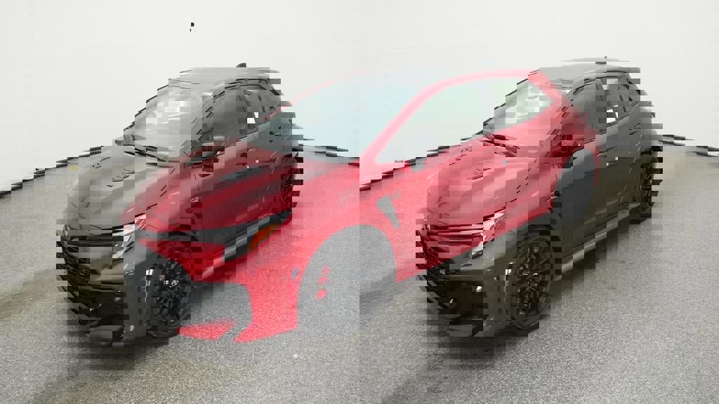 New 2025 Toyota Corolla GR image 1