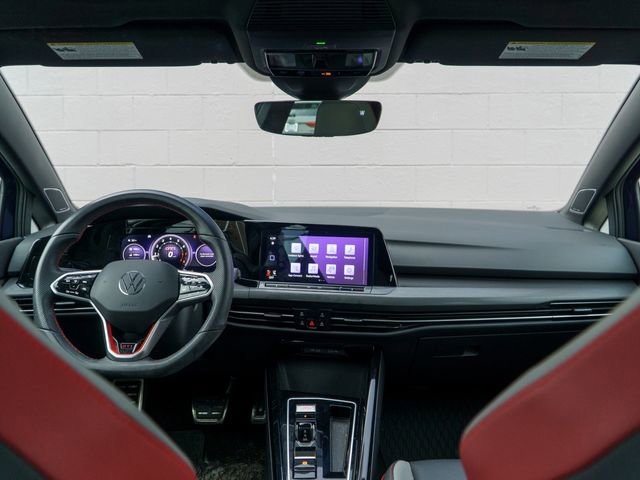 Used 2024 Volkswagen GTI SE w/ SE Leather Seats Package image 21