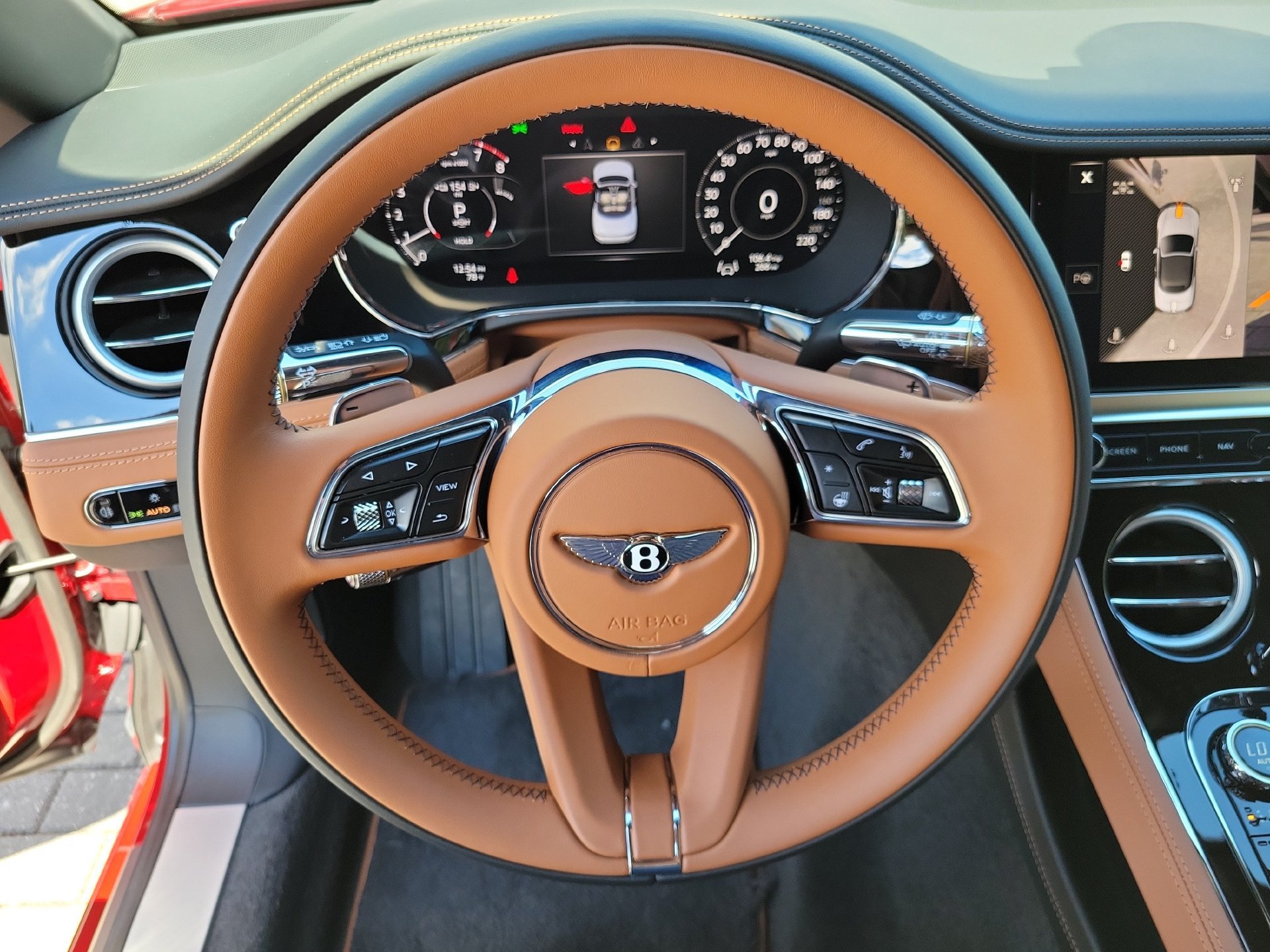 New 2026 Bentley Continental GT Azure AWD/4WD image 26