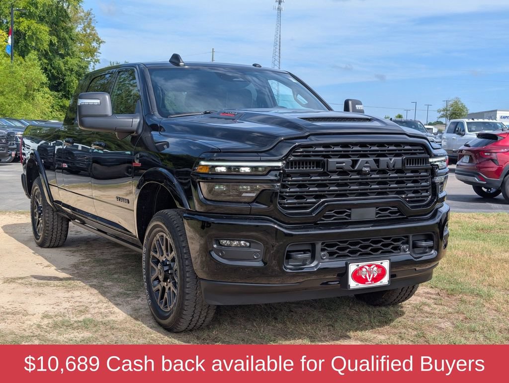 New 2026 RAM 2500 Limited AWD/4WD image 2