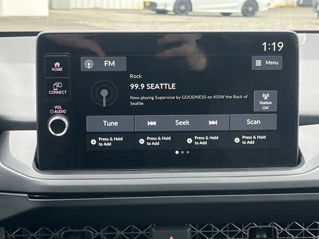 New 2026 Honda Accord SE image 25