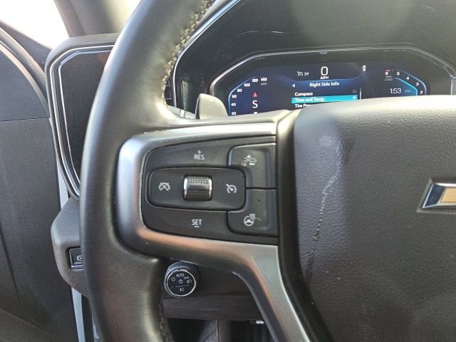 Used 2024 Chevrolet Silverado 1500 LTZ w/ LTZ Convenience Package II image 36