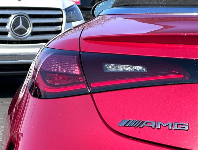 New 2026 Mercedes-Benz CLE 53 AMG 4MATIC Cabriolet image 8