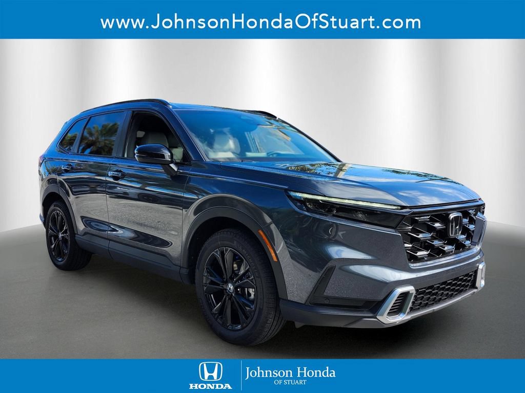 New 2026 Honda CR-V Sport Touring image 1