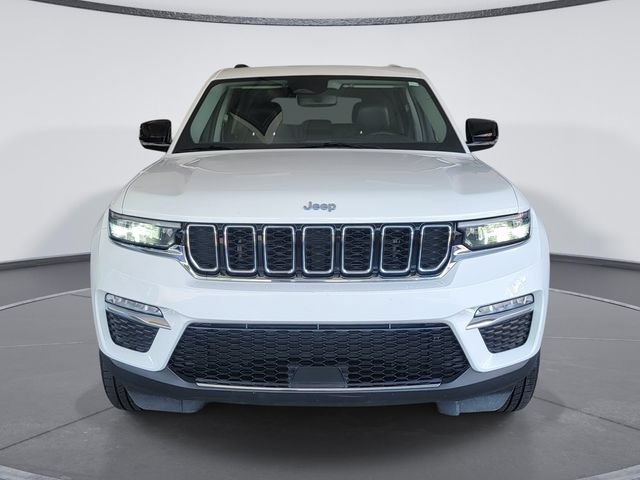 Certified 2024 Jeep Grand Cherokee Limited 4xe AWD/4WD image 3