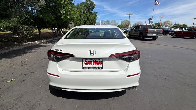 New 2026 Honda Civic LX image 5