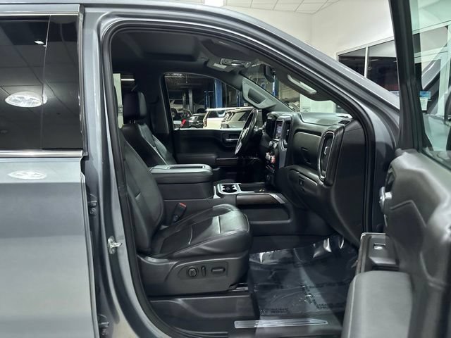 Certified 2019 GMC Sierra 1500 SLT w/ SLT Premium Plus Package AWD/4WD image 38