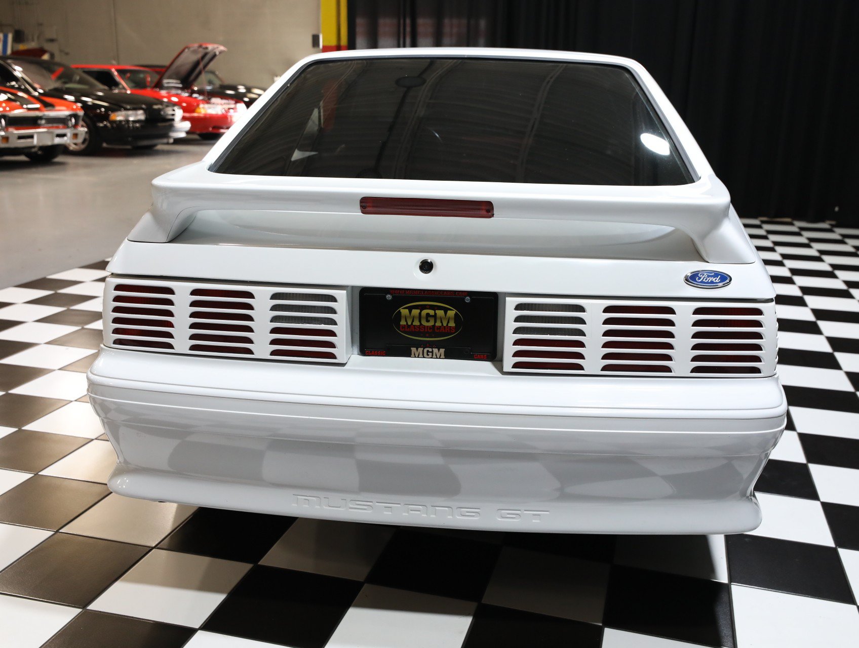 Used 1992 Ford Mustang GT RWD image 22