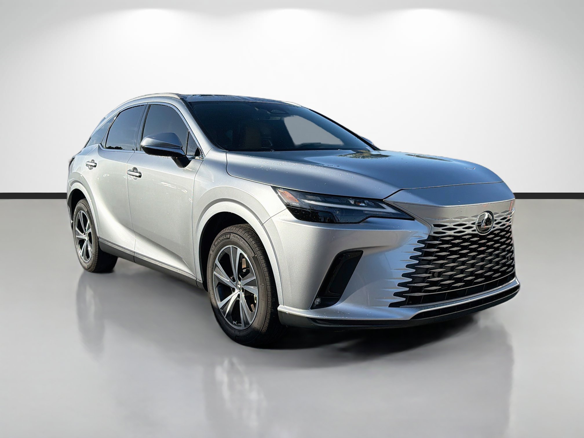 Used 2025 Lexus RX 350h w/ Accessory Package (Z1) AWD/4WD image 1