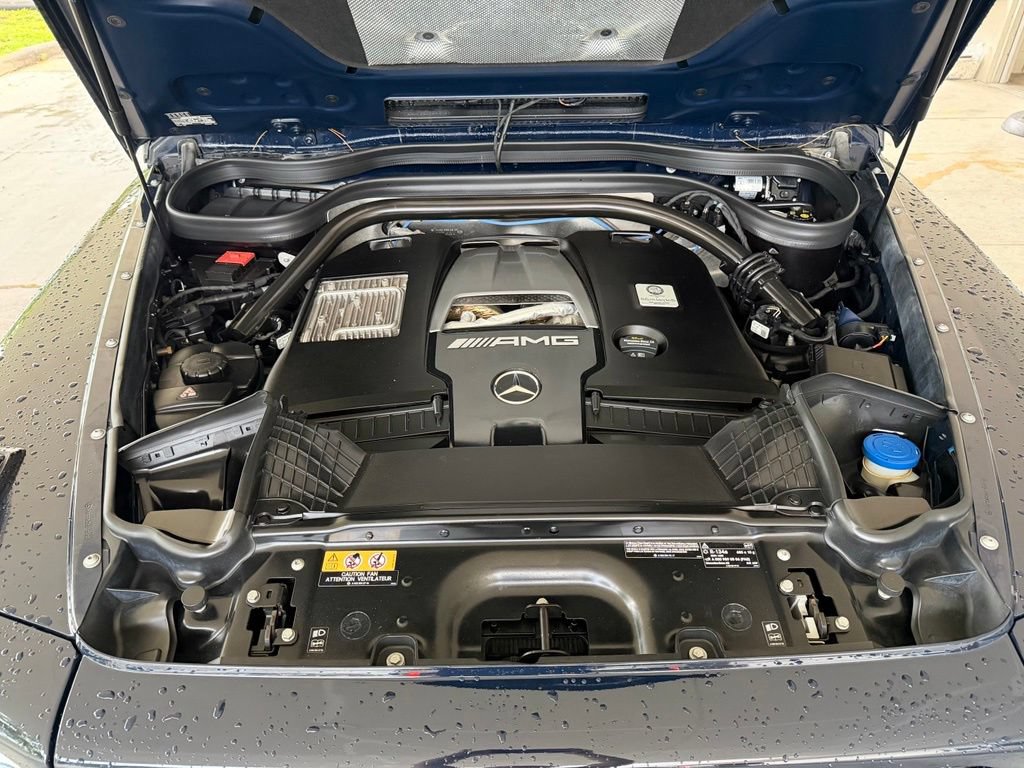 Used 2021 Mercedes-Benz G 63 AMG 4MATIC image 13
