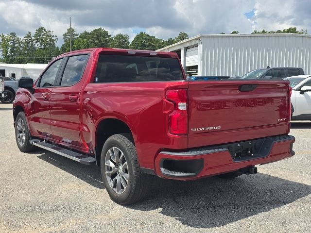 Used 2022 Chevrolet Silverado 1500 RST w/ Safety Package RWD image 3