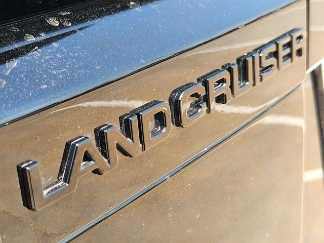Used 2026 Toyota Land Cruiser w/ Premium Package AWD/4WD image 11