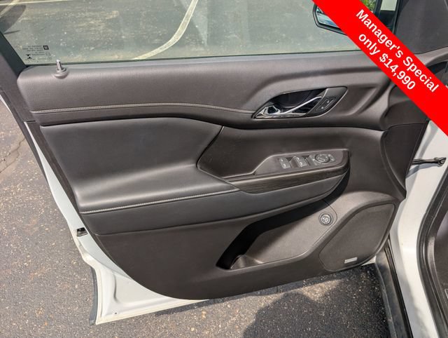 Used 2019 GMC Acadia SLT AWD/4WD image 14
