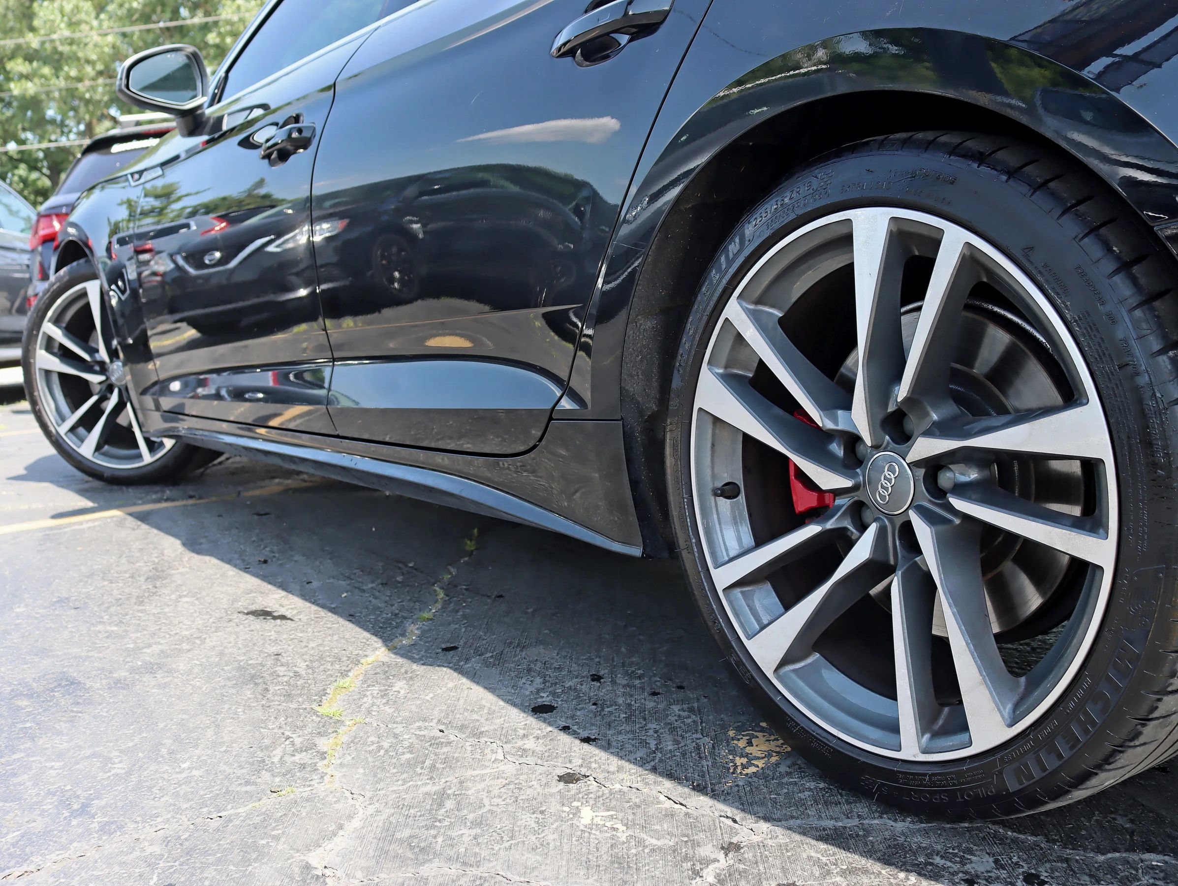 Used 2020 Audi S5 Premium Plus AWD/4WD image 14