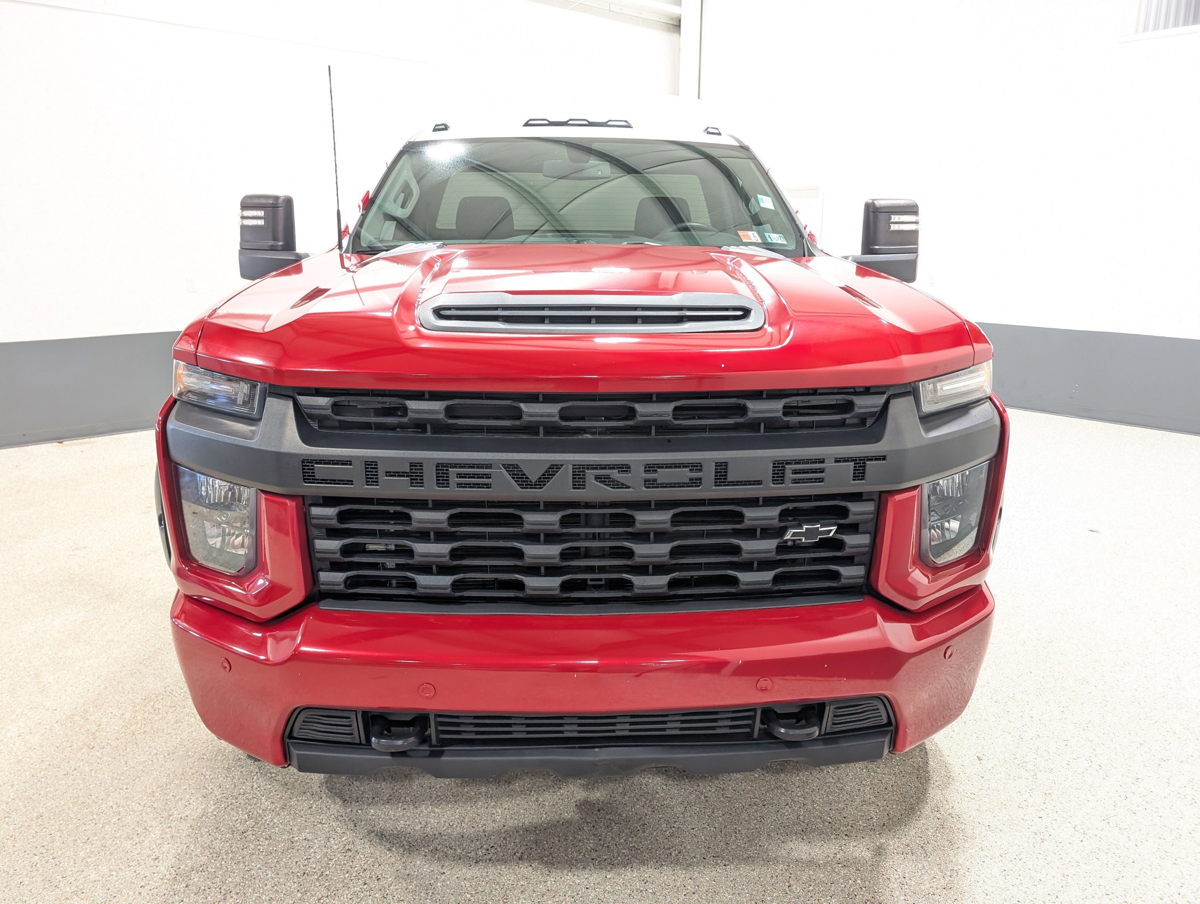 Used 2020 Chevrolet Silverado 3500 W/T w/ WT Convenience Package image 8