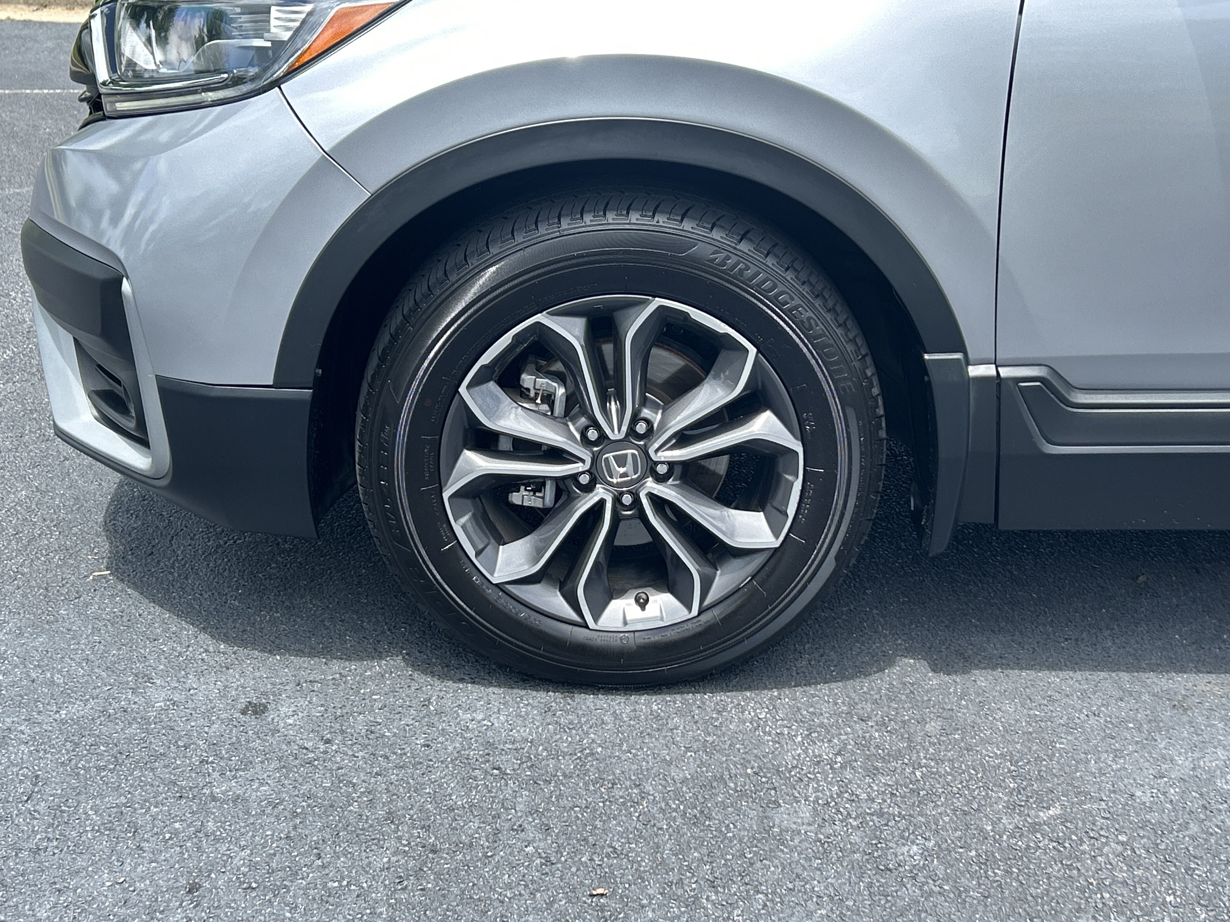 Used 2020 Honda CR-V EX image 32