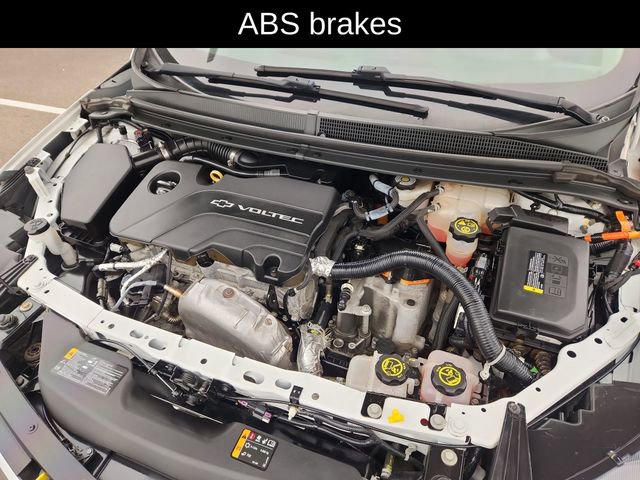 Used 2017 Chevrolet Volt LT w/ Comfort Package image 17