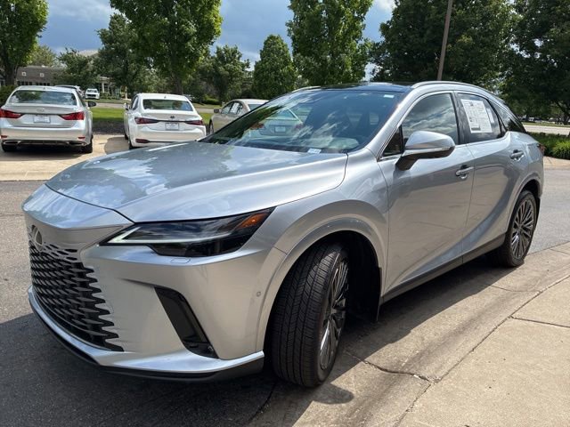 Certified 2026 Lexus RX 450h AWD w/ Convenience Package image 7