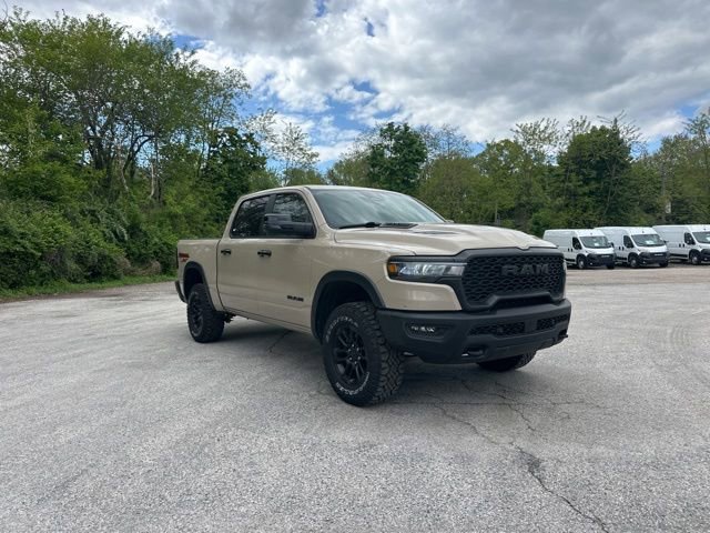 Used 2025 RAM 1500 Rebel w/ Rebel Level 2 Equipment Group AWD/4WD image 1