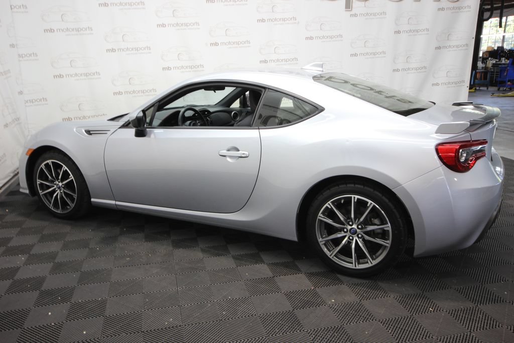 Used 2019 Subaru BRZ Limited RWD image 3