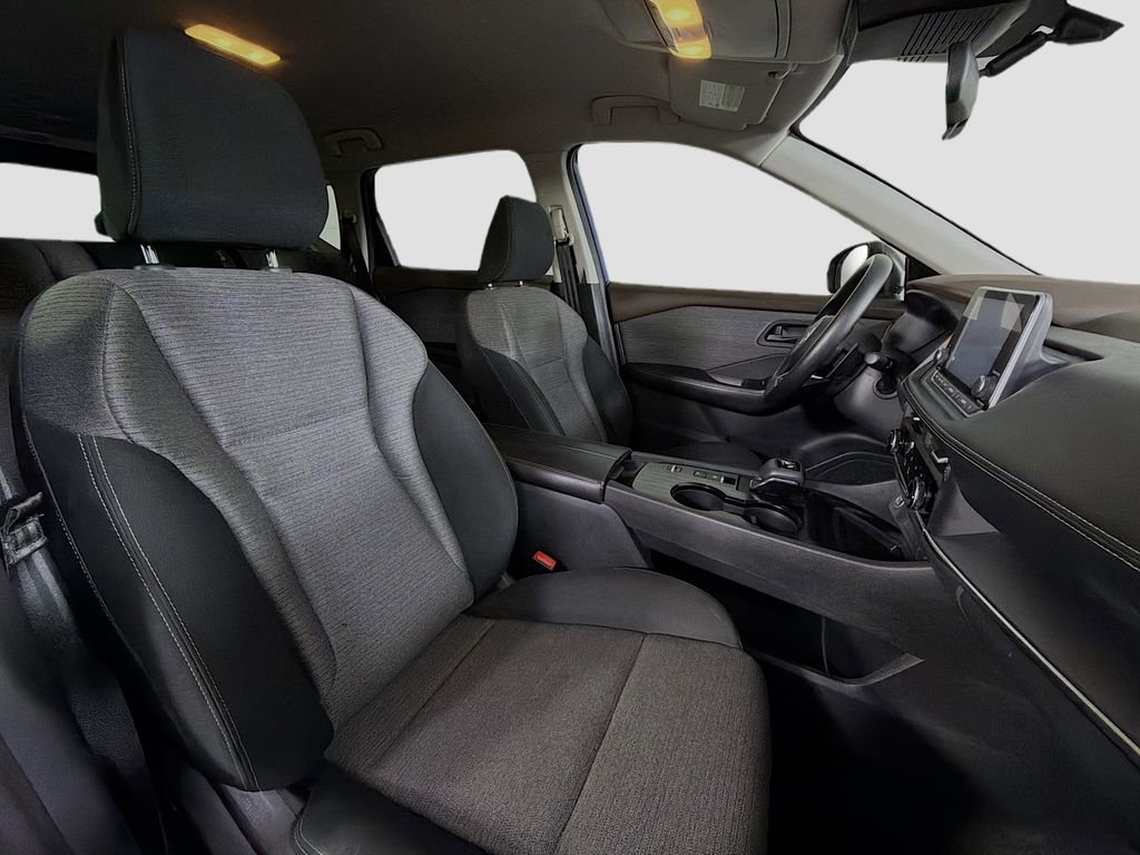 Used 2021 Nissan Rogue S FWD image 29