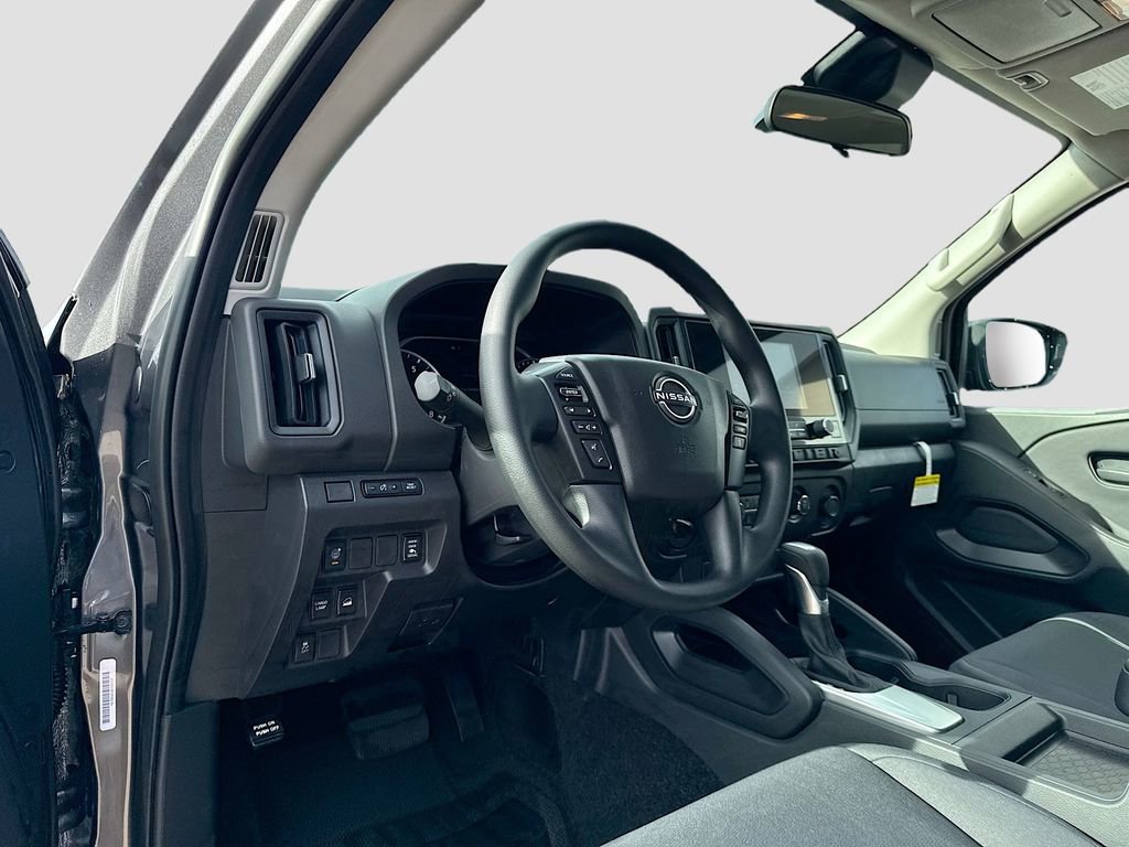 New 2026 Nissan Frontier S image 9