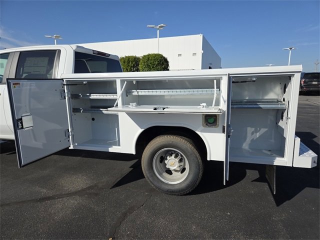 New 2025 Chevrolet Silverado 3500 W/T w/ WT Convenience Package image 13