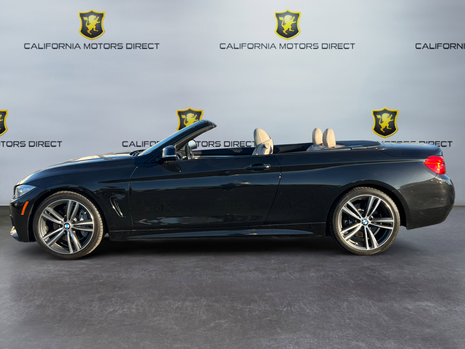 Used 2016 BMW 435i Convertible image 2