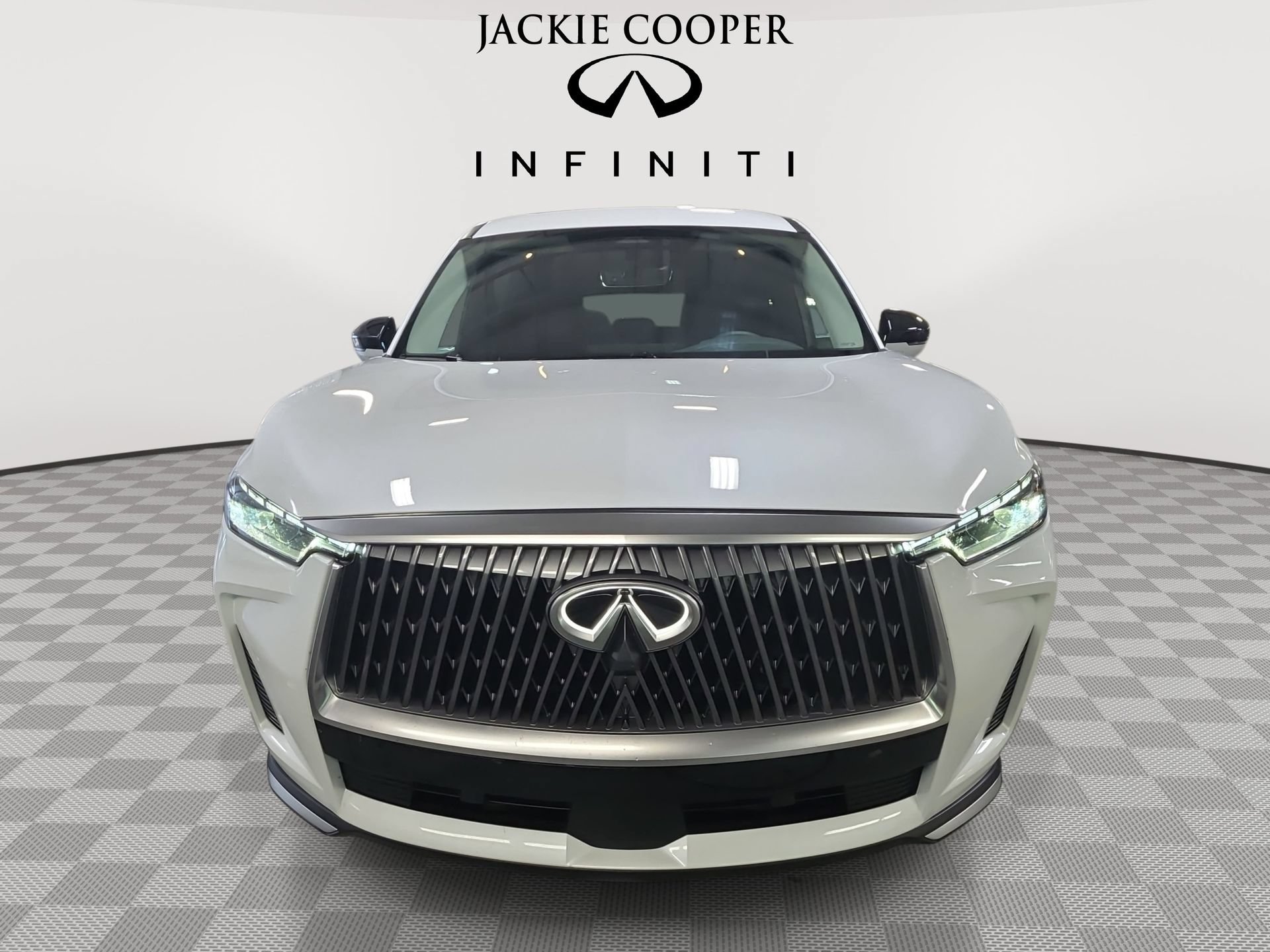 Used 2026 INFINITI QX60 Pure w/ Cargo Package AWD/4WD image 2