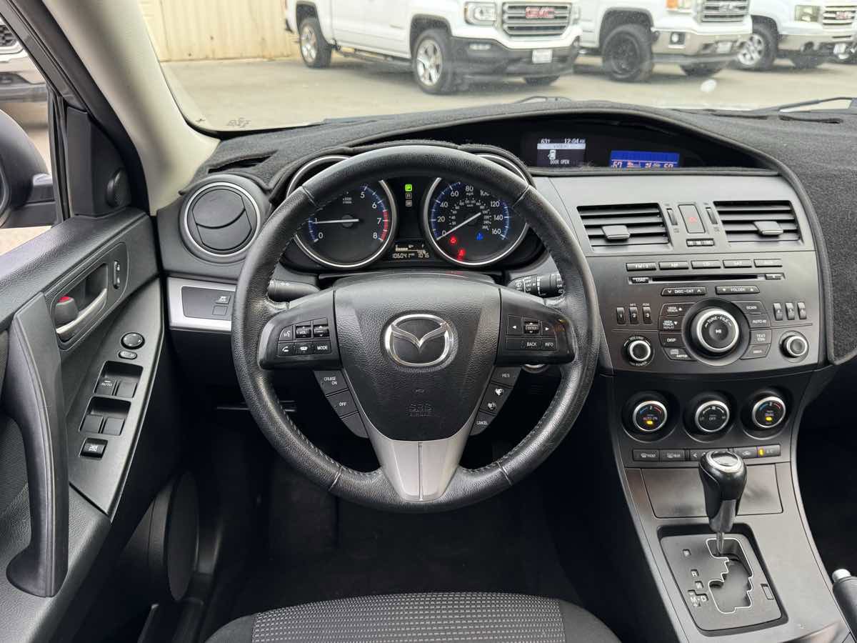Used 2013 MAZDA MAZDA3 i Touring image 22