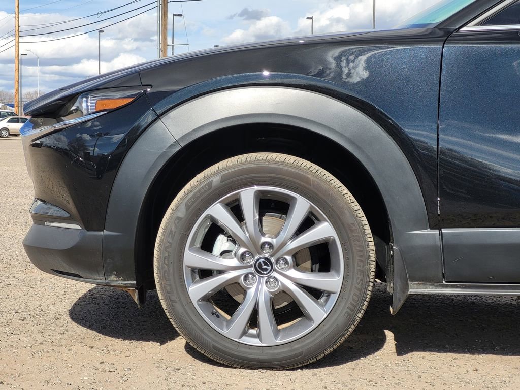 Used 2025 MAZDA CX-30 AWD 2.5 S w/ Premium Package image 9
