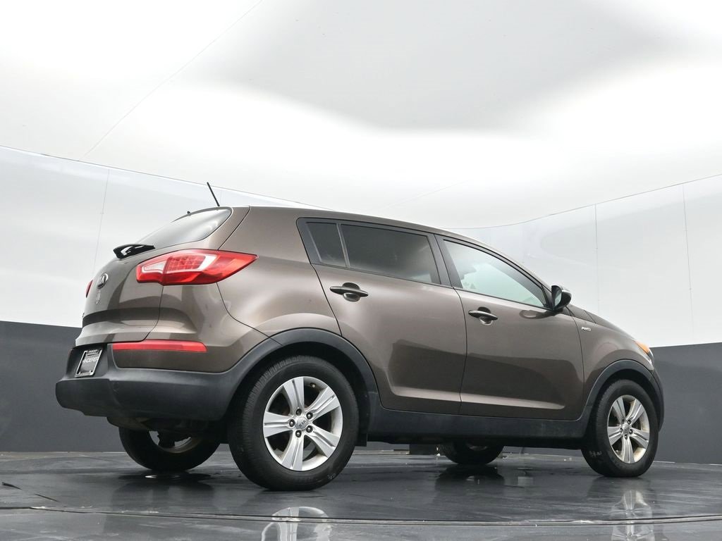 Used 2013 Kia Sportage LX image 23